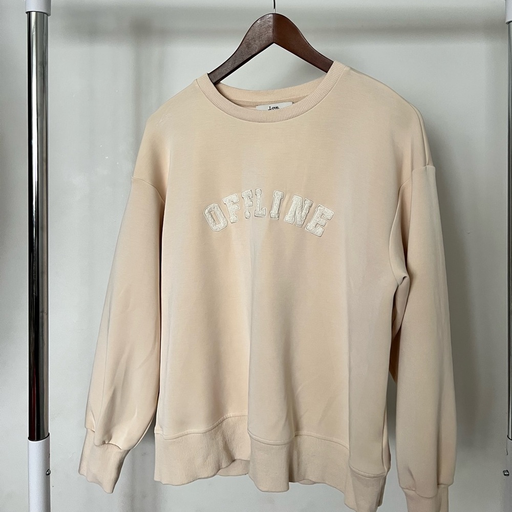 Love Bonito Offline Sweatshirt